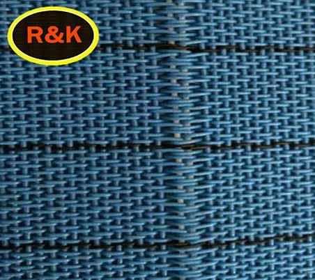 Polyester anti-static woven mesh belt 