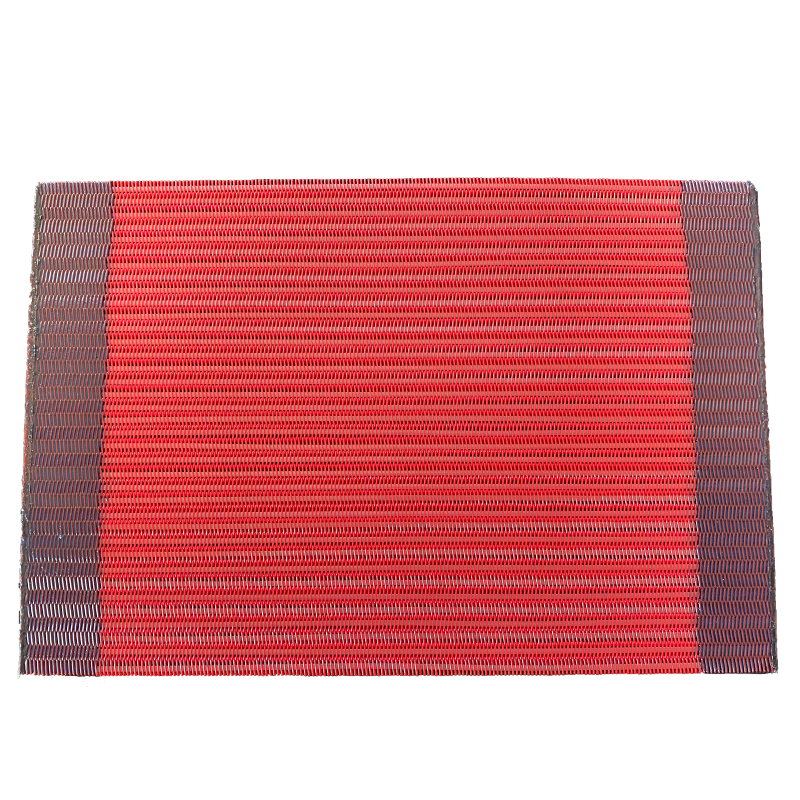 Polyester Spiral Mesh Belts for Dewatering